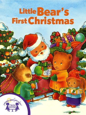 cover image of Little Bear's First Christmas